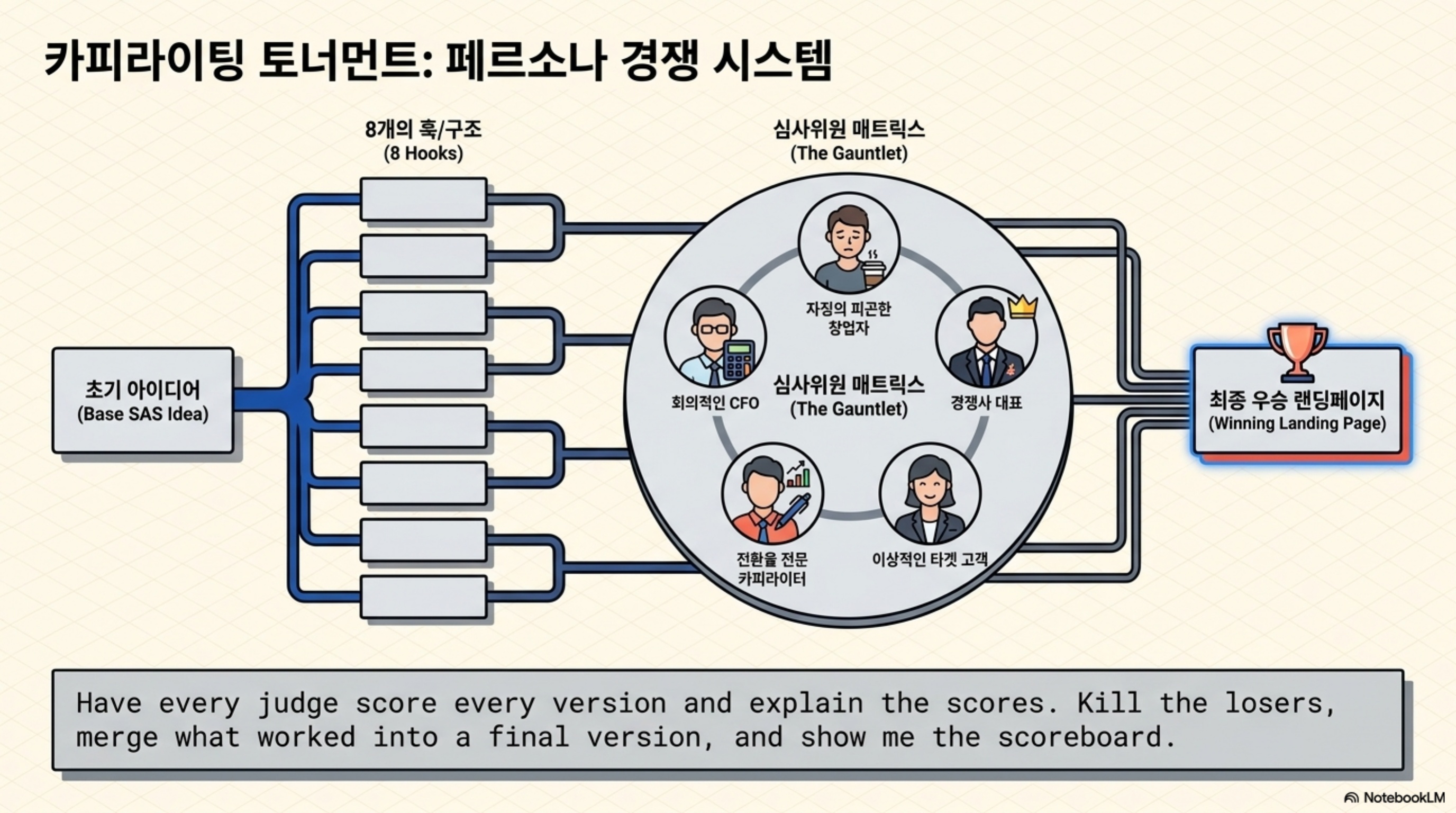 한 개의 아이디어를 블로그&middot;강의안&middot;쇼츠로 전개하는 멀티 콘텐츠 전략